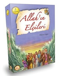 Allah’ın Elçileri - 2 8 Kitap Takım - 1