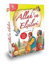 Allah’ın Elçileri - 3 8 Kitap Takım - 1