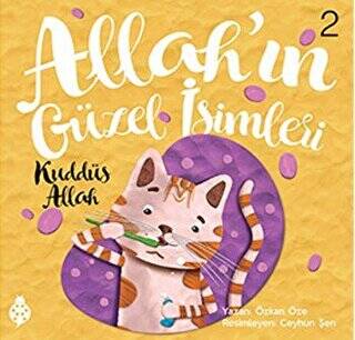 Allah`ın Güzel İsimleri 2 - Kuddüs - 1