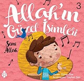 Allah`ın Güzel İsimleri 3 - Semi - 1