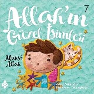 Allah’ın Güzel İsimleri 7 - Muhsi Allah - 1