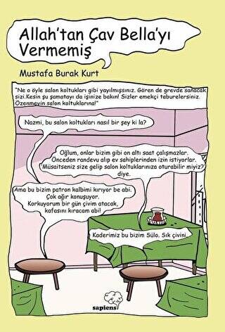 Allah’tan Çav Bella’yı Vermemiş - 1