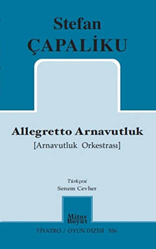 Allegretto Arnavutluk - 1