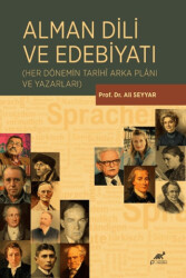 Alman Dili ve Edebiyatı - Paradigma Akademi Yayınları