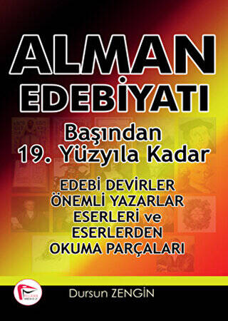 Alman Edebiyat Başından 19. Yüzyıla Kadar - 1