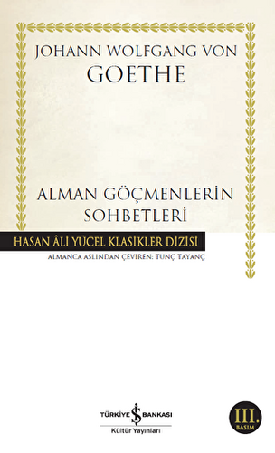 Alman Göçmenlerin Sohbetleri - 1