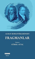 Alman Romantiklerinden Fragmanlar - 1