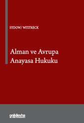 Alman ve Avrupa Anayasa Hukuku - On İki Levha Yayınları