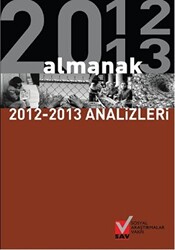 Almanak 2012 - 2013 Analizleri - 1