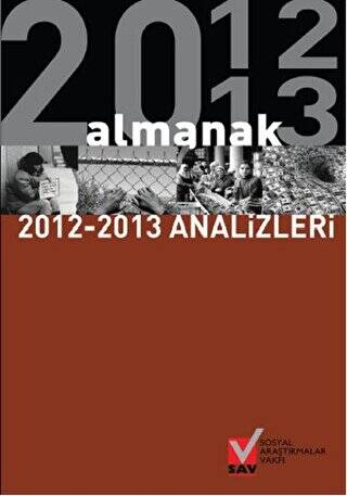 Almanak 2012 - 2013 Analizleri - 1