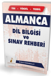 Almanca Dilbilgisi ve Sınav Rehberi - 1