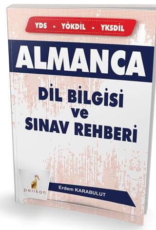 Almanca Dilbilgisi ve Sınav Rehberi - 1