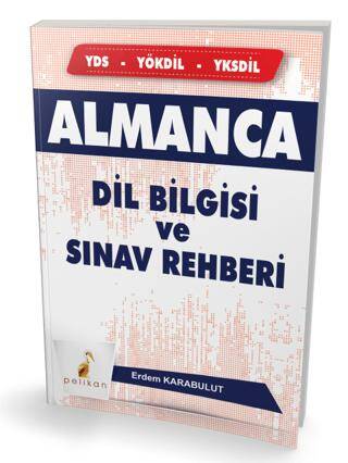 Almanca Dilbilgisi ve Sınav Rehberi - 1