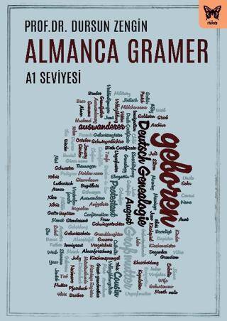 Almanca Gramer: A1 Seviyesi - 1