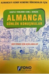 Almanca Günlük Konuşmalar - 1