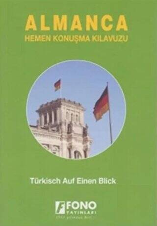 Almanca Hemen Konuşma Kılavuzu - 1