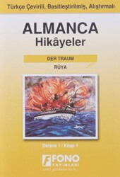 Almanca Hikayeler - Rüya - 1