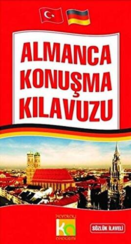 Almanca Konuşma Kılavuzu - 1