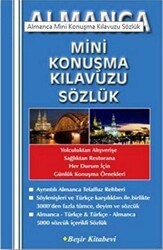 Almanca Mini Konuşma Kılavuzu - 1