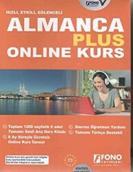 Almanca Plus Online Kurs - 1