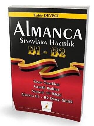 Almanca Sınavlara Hazırlık B1 - B2 - 1