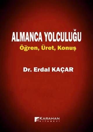 Almanca Yolculuğu Öğren Üret Konuş - 1