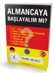 Almanca’ya Başlayalım Mı? - Pelikan Tıp Teknik Yayıncılık