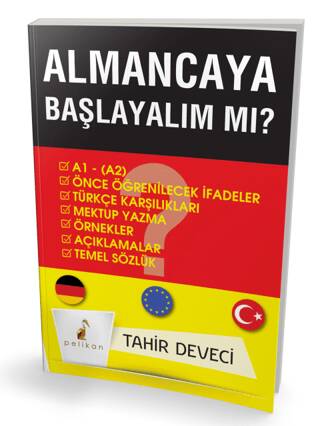 Almanca’ya Başlayalım Mı? - 1