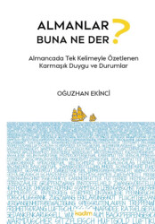 Almanlar Buna Ne Der? - Kadim Yayınları