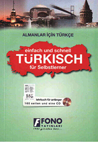 Almanlar İçin Türkçe - 1