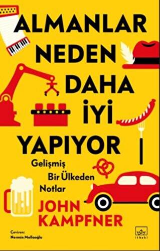 Almanlar Neden Daha İyi Yapıyor - 1