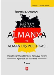 Almanya ve Alman Dış Politikası - 1