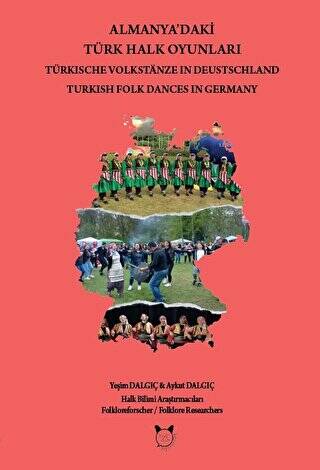 Almanya`daki Türk Halk Oyunları - 1