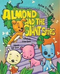 Almond and the Giant Stairs - 1