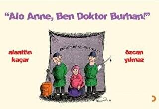 Alo Anne Ben Doktor Burhan - 1