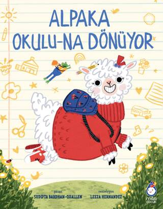Alpaka Okulu-na Dönüyor - 1