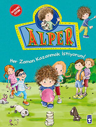 Alper - Her Zaman Kazanmak İstiyorum - 1