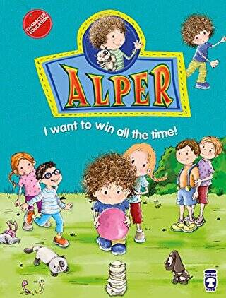 Alper - I Want to Win All the Time! - 1
