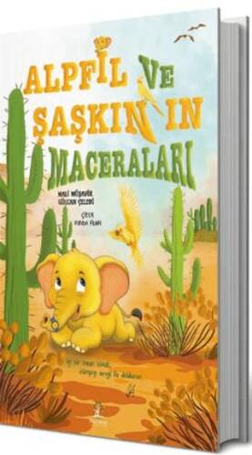 Alpfil ve Şaşkın’ın Maceraları - 1