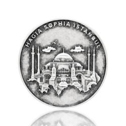 Altar Ayasofya Magnet - Altar
