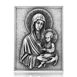 Altar Meryem Ana İkonası Magnet - 1