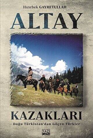 Altay Kazakları - 1