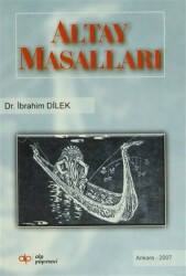 Altay Masalları - Alp Yayınevi