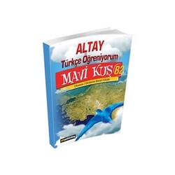 Altay Türkçe Öğreniyorum Mavi Kuş B2 - Yds Publishing