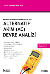 Alternatif Akım AC Devre Analizi - 1