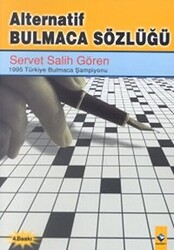 Alternatif Bulmaca Sözlüğü - 1