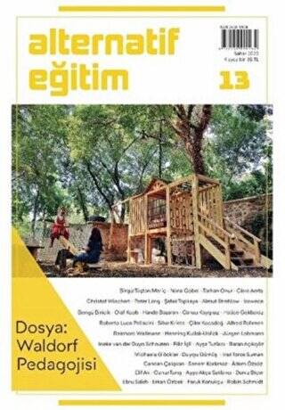 Alternatif Eğitim Dergisi Sayı: 13 Bahar 2020 - 1