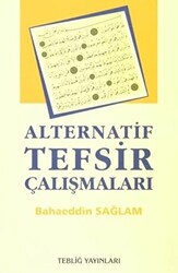 Alternatif Tefsir Çalışmaları - 1