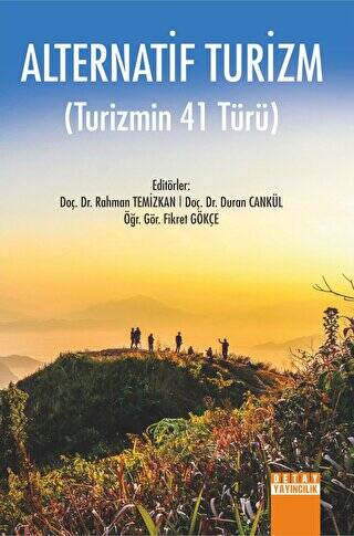 Alternatif Turizm Turizmin 41 Türü - 1
