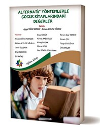 Alternatif Yöntemlerle Çocuk Kitaplarındaki Değerler - 1